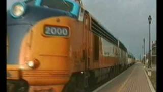 Ontario Northland Railway ONR to Moosonee in Canada [upl. by Cenac]