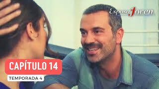 Esposa Joven Capítulo 14 Temporada 4 I En Español [upl. by Nezah]