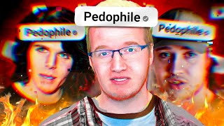 YouTubers Who Were Exposed As Predators [upl. by Htebasyle915]