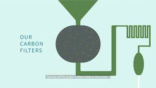 Green Coffee Extract FAQs How and Why the Swiss Water® Process Works [upl. by Bonner355]