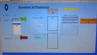 Paginación de Memoria [upl. by Nawak]