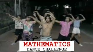 Mathematics Dance Challenge [upl. by Leihcey]