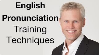 Pronunciation Training Techniques [upl. by Hserus567]