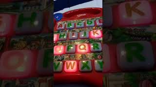 VTech Alphabet Town Touch amp Discover [upl. by Alderson]