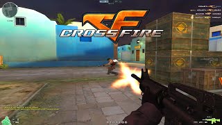 CROSSFIRE In 2021 Multiplayer Gameplay  4K 60FPS [upl. by Haek867]