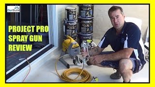 Tool Review  Wagner Project Pro 117 [upl. by Mahan]