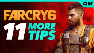 Far Cry 6 Tips  11 More Tips and Tricks Every Player Should Know [upl. by Tade606]