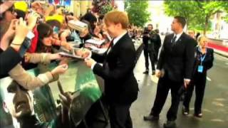 quotHarry Potter and the Deathly Hallows  Part 2quot Red Carpet Premiere Highlights [upl. by Halpern673]