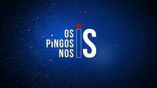 OS PINGOS NOS IS  02112023 [upl. by Yehsa]