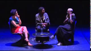 Difficult Love  Zanele Muholi  Debate  BOZAR [upl. by Tamaru23]