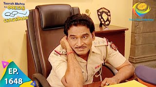 Taarak Mehta Ka Ooltah Chashmah  Episode 1648  Full Episode [upl. by Tavie]