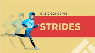 What Is Running Stride  Running for Beginners [upl. by Anirba]