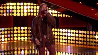 Craig Wayne Boyd  The Whiskey Aint Workin The Voice 2014 Blind Audition [upl. by Keen]