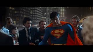 Superman II  Main title sequence 4K [upl. by Aelahc]