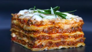 LASAGNALAZANYA quick and easy [upl. by Novart]