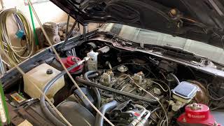 How to balancesynchronize Crossfire Injection throttle bodies Part 2— balancing and adjustment [upl. by Lyrem]