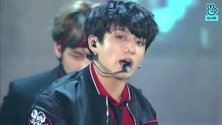 BTS MIC DROP amp DNA LIVE [upl. by Htennek]