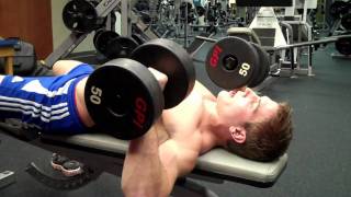 Chest Workout Home Routine [upl. by Tessie]