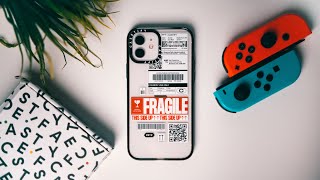 ARE CASETIFY CASES WORTH IT Casetify phone case review [upl. by Thamora]