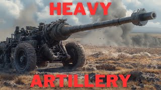 Artillery  The Big Guns of War [upl. by Alyahsat789]