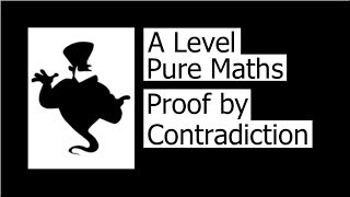 Proof by Contradiction [upl. by Clayborne]