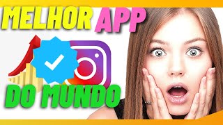 COMO GANHAR 1 MILHÃO DE SEGUIDORES NO INSTAGRAM GRÁTIS [upl. by Lothario]