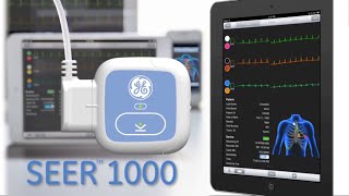 GE SEER 1000 Multi Channel Digital Holter Recorder Introduction [upl. by Geer365]