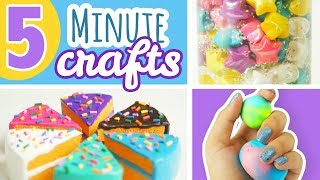 5 Minute Crafts To Do When Youre Bored [upl. by Arymas]