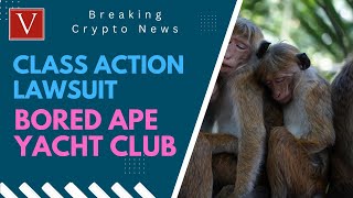 Bored Ape Yacht Club Class Action Overview ApeCoin [upl. by August116]