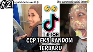 CCP TEKS RANDOM 21 [upl. by Ellehcit]