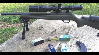 Remington 597 22LR Review [upl. by Notnad122]