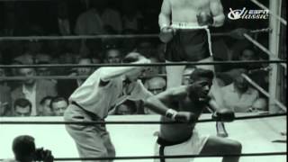 Ingemar Johansson vs Floyd Patterson I [upl. by Alison]