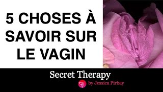 Sexe féminin les 5 choses que les hommes devraient savoir [upl. by Asssilem]