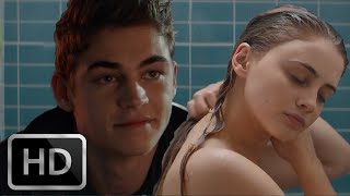 After Shower Scene  Hardin amp Tessa  AFTER Movie [upl. by Dalenna]