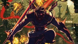 Strider 2014 Full Game Gameplay Walkthrough No Commentary [upl. by Deroo]