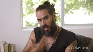 Spiritual Practices amp Recovery  Russell Brand on the Commune Podcast [upl. by Hawk]