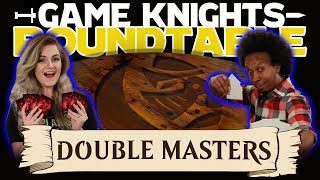 Game Knights Roundtable – Double Masters  05  Magic the Gathering Commander  EDH [upl. by Soisanahta]