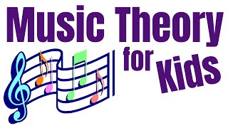 Music Theory for Kids [upl. by Akemhs167]