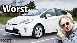 Is the Toyota Prius the Worst Car Ever Made [upl. by Goldfinch]