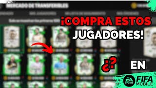 TIPS PARA COMPRAR Y VENDER TUS JUGADORES EN FC 24 MOBILE 😲⚽ [upl. by Llenrag]