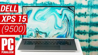 Dell XPS 15 9500 Review [upl. by Anitsirk]