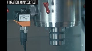 Balance Your Spindle  Haas Automation Service [upl. by Ennovad400]