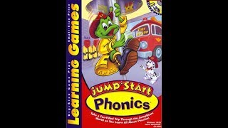 JumpStart Learning Games Phonics [upl. by Pinckney]