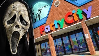 HALLOWEEN 2019 at PARTY CITY  Wooster Ohio [upl. by Celio]