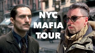 Mafia and Gangsters Tour in NYC’s Little Italy  Chinatown [upl. by Yulma395]