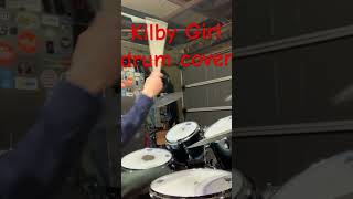 Kilby girl drum cover [upl. by Arvie]