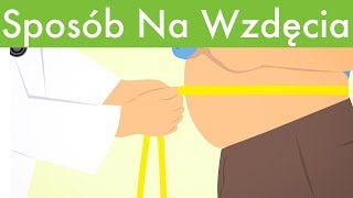 Zredukuj Wzdęcia SZYBKIE ROZWIĄZANIE [upl. by Thamos]