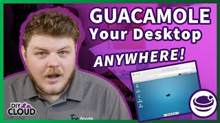 Apache Guacamole EASY Setup  Remote Cloud Desktop Tutorial [upl. by Guadalupe]