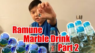 How to reuse Ramune Bottle without breaking with Crazy Owen YT [upl. by Niobe]