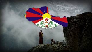 quotMimang Langluquot  Song of The Tibetan Uprising [upl. by Enirbas880]